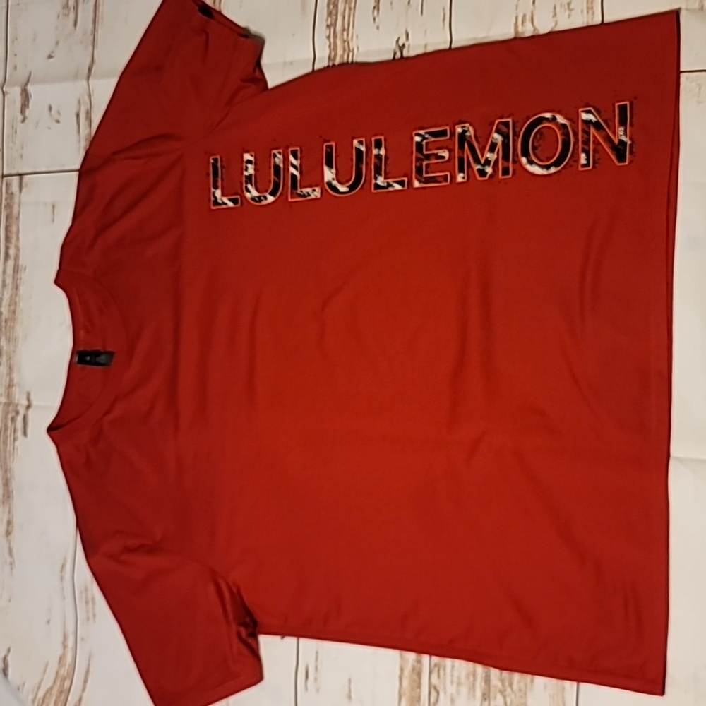 Men's Lululemon Lunar New Year The Fundamental T-Shirt Size XXL